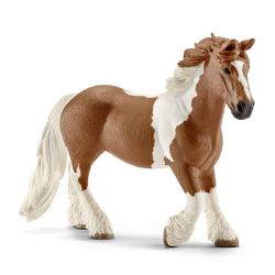 SCHLEICH - JUMENT TINKER #13773